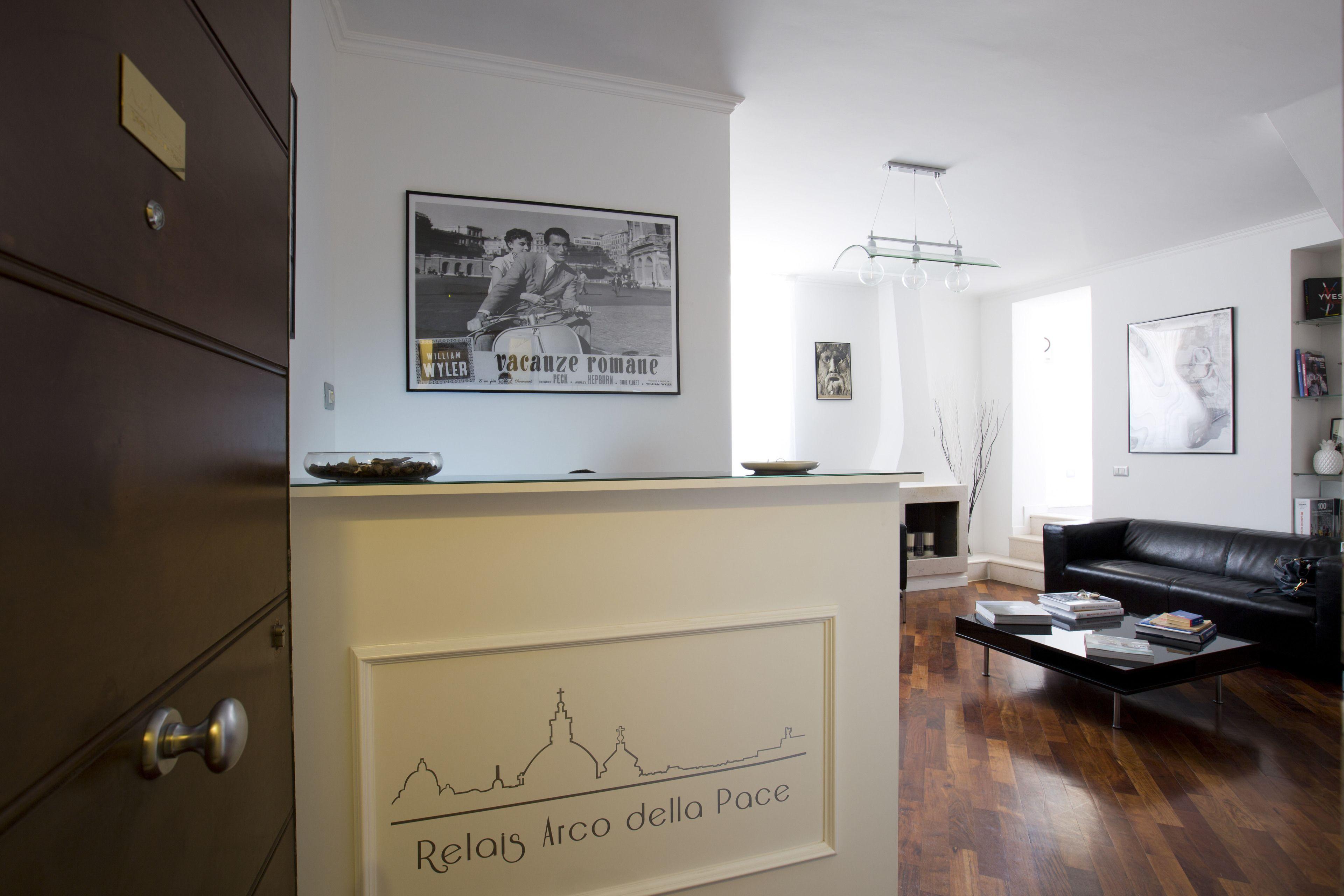 Relais Arco Della Pace — Fotos 3